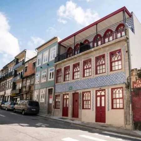 Apartment Charming Porto